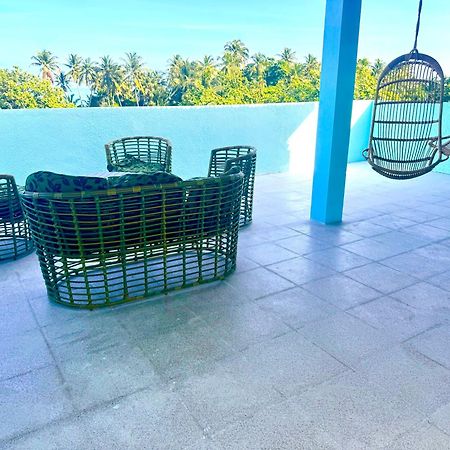 Sands Grand Hotel Dhigurah  Buitenkant foto