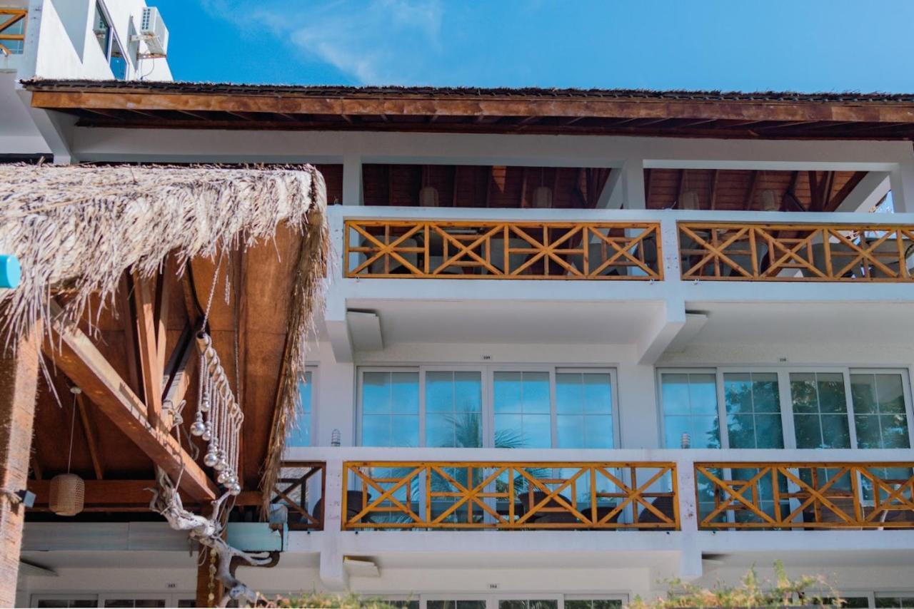 Sands Grand Hotel Dhigurah  Buitenkant foto