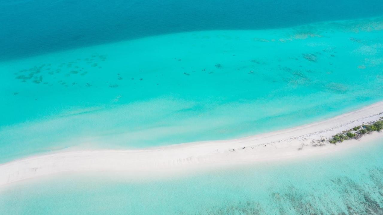 Sands Grand Hotel Dhigurah  Buitenkant foto