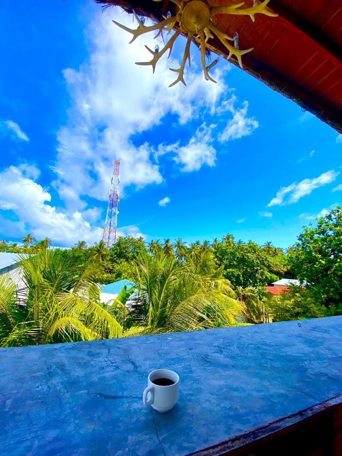 Sands Grand Hotel Dhigurah  Buitenkant foto