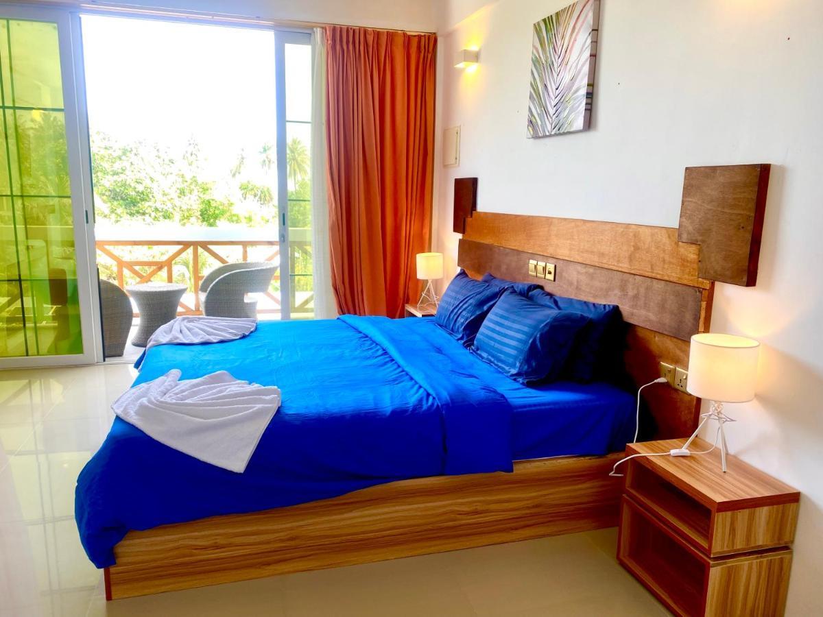 Sands Grand Hotel Dhigurah  Buitenkant foto